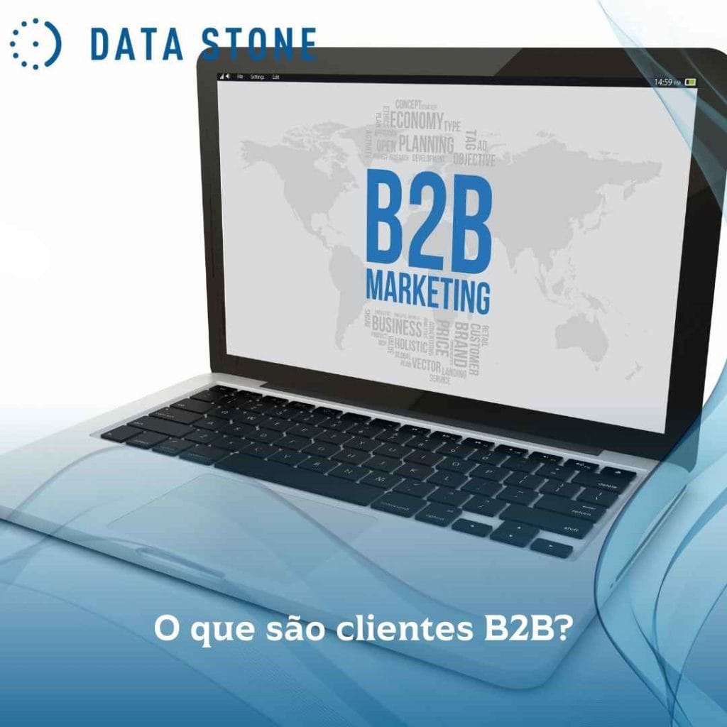 O que são clientes B2B