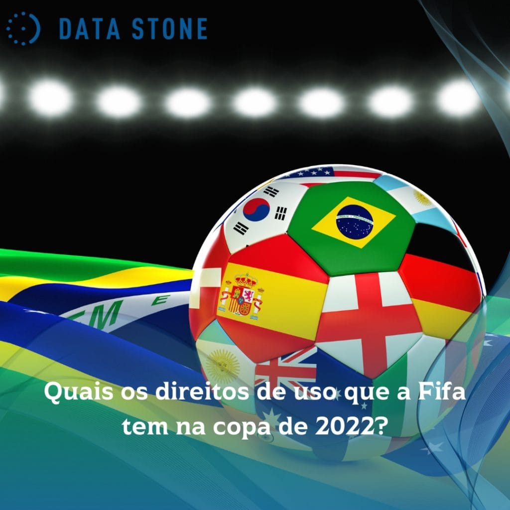 Quais os direitos de uso que a Fifa tem na copa de 2022