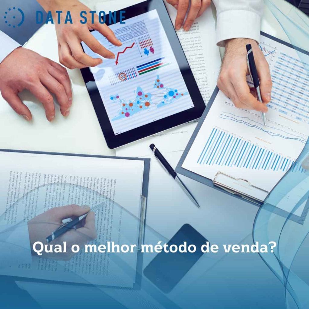 Qual o melhor método de venda
