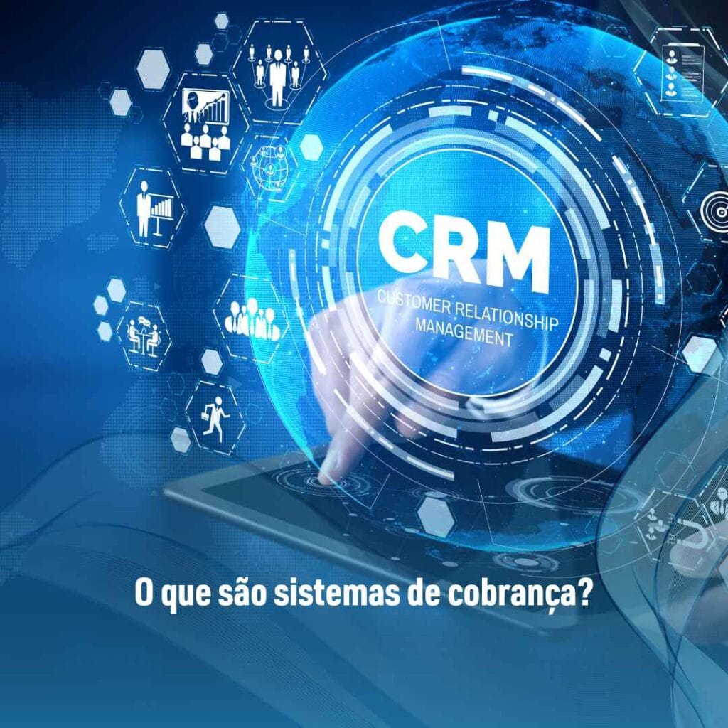 O que são sistemas de cobrança