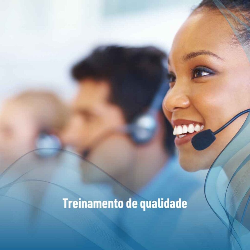 Treinamento de qualidade