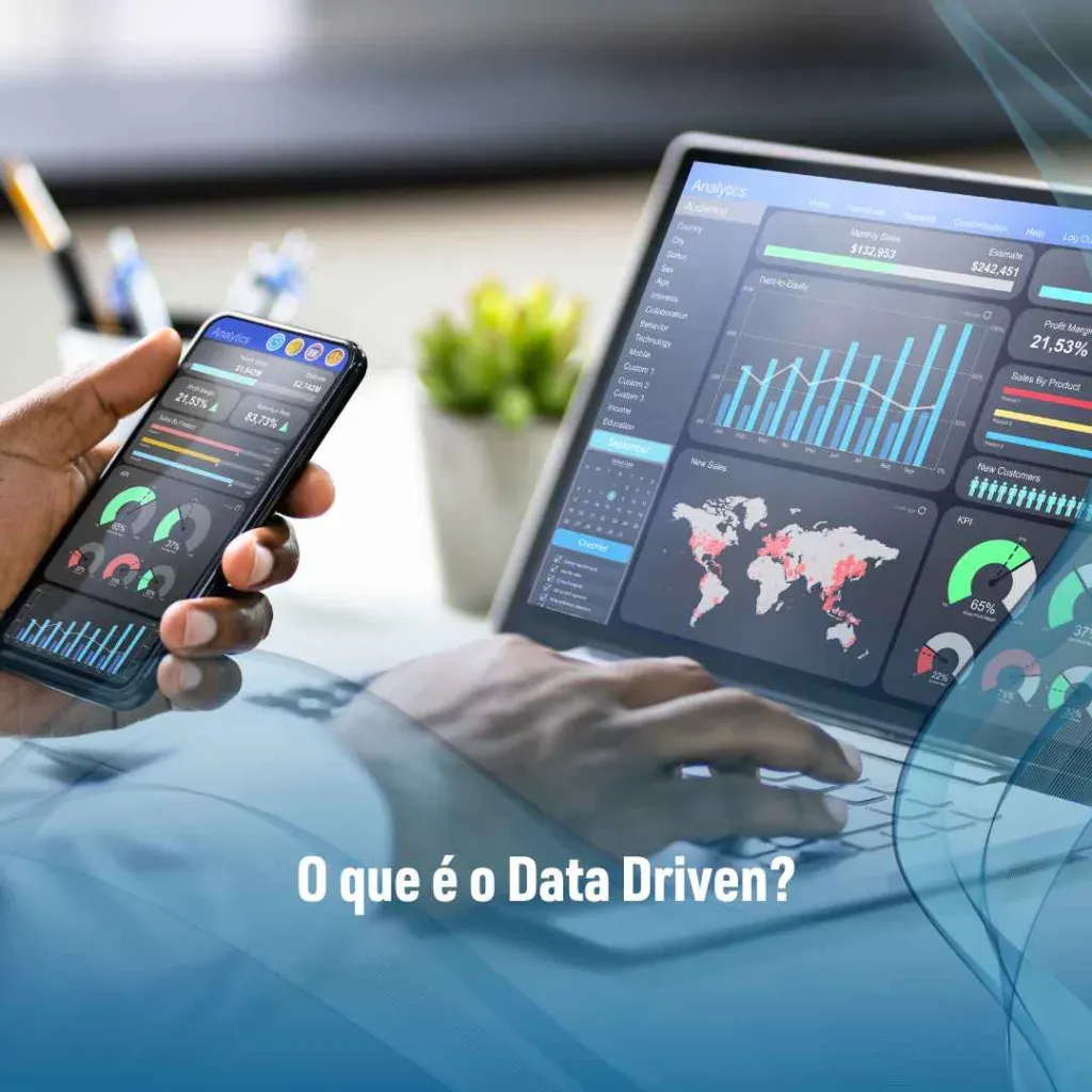 O que é o Data Driven?