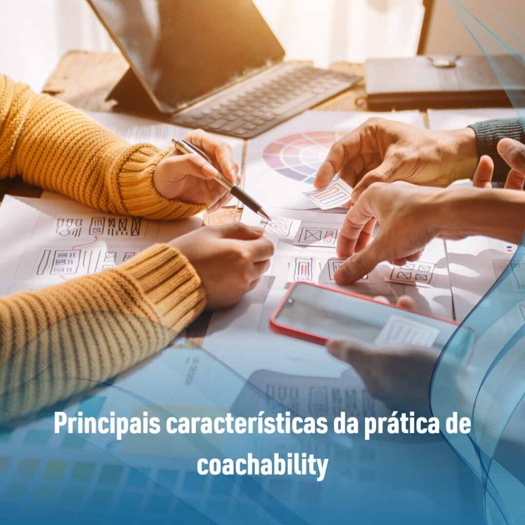 Principais características da prática de coachability
