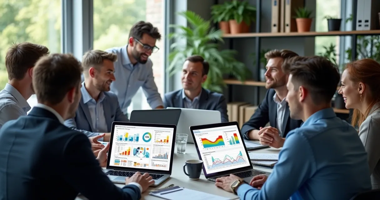 Como montar uma lista de prospecção B2B qualificada em minutos