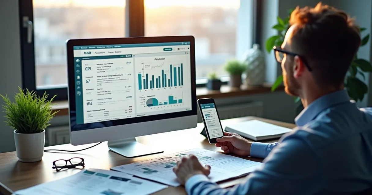 Como calcular o ROI em prospecção B2B: guia prático