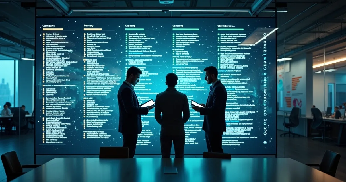 Como Montar Lista de Clientes para Prospecção B2B Eficiente