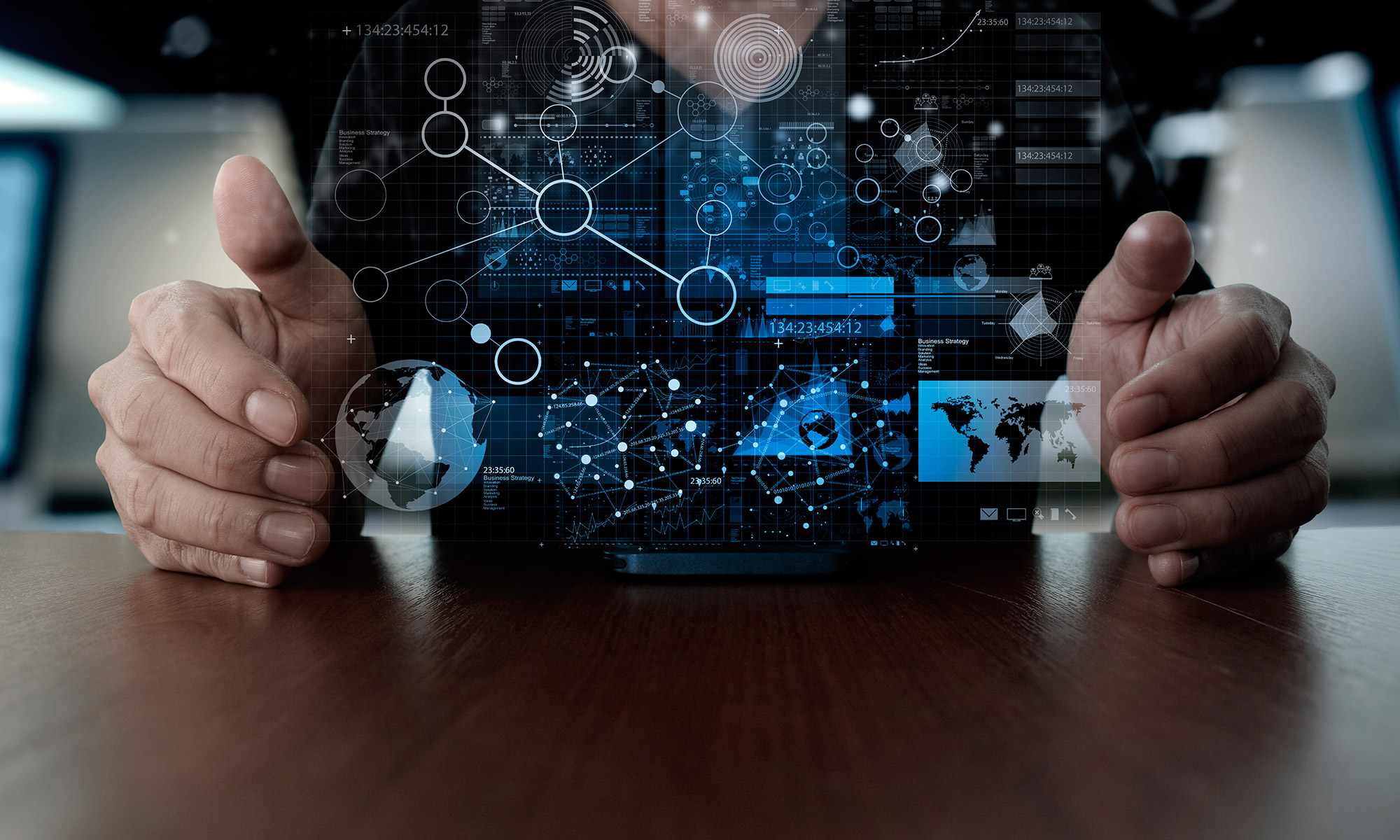 Enriquecimento de dados