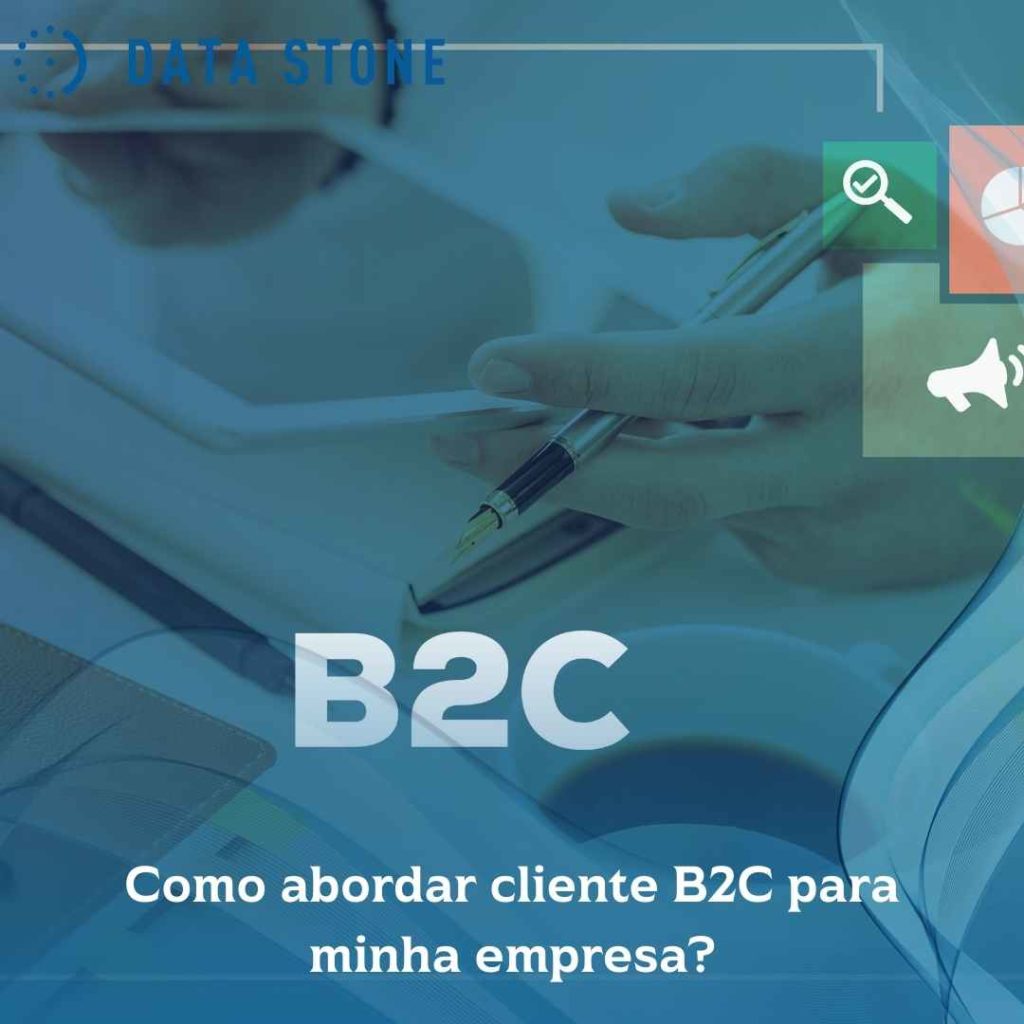 Como conversar e converter clientes B2C? 3 Como abordar cliente B2C para minha empresa