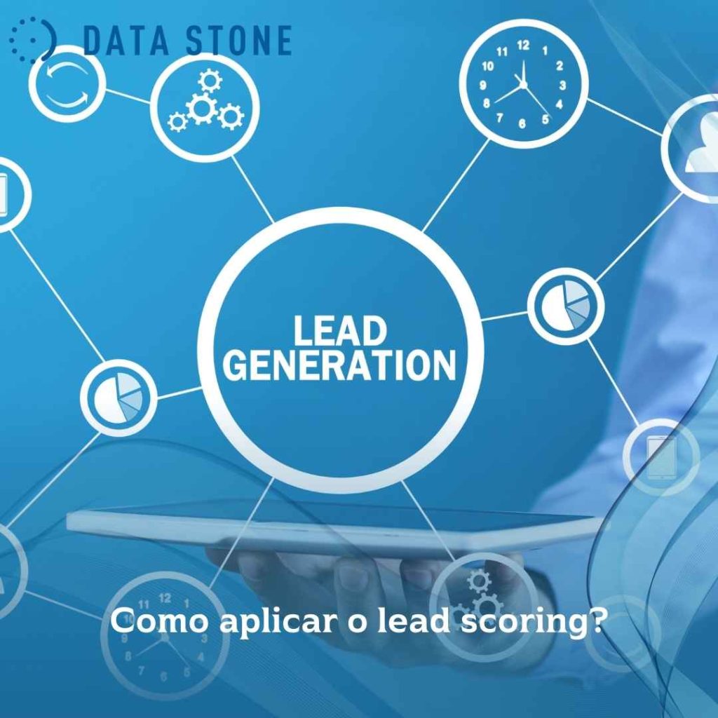 Como aplicar o lead scoring