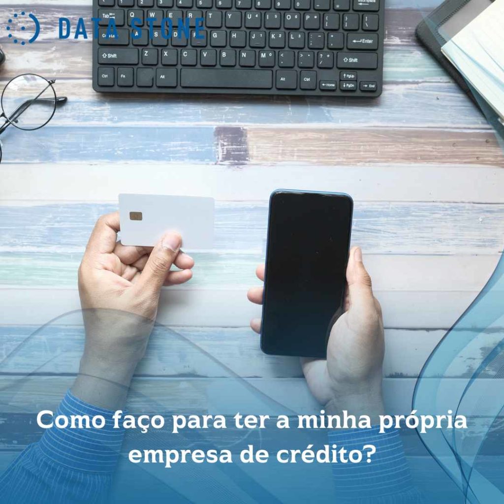 O que é empresa de crédito? 3 Como faço para ter a minha própria empresa de crédito