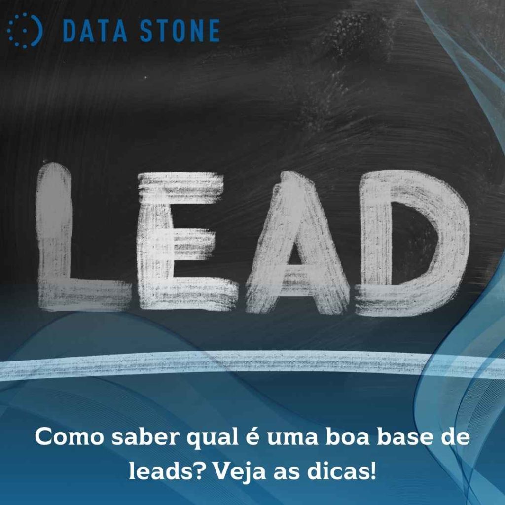 Como saber qual é uma boa base de leads Veja as dicas!