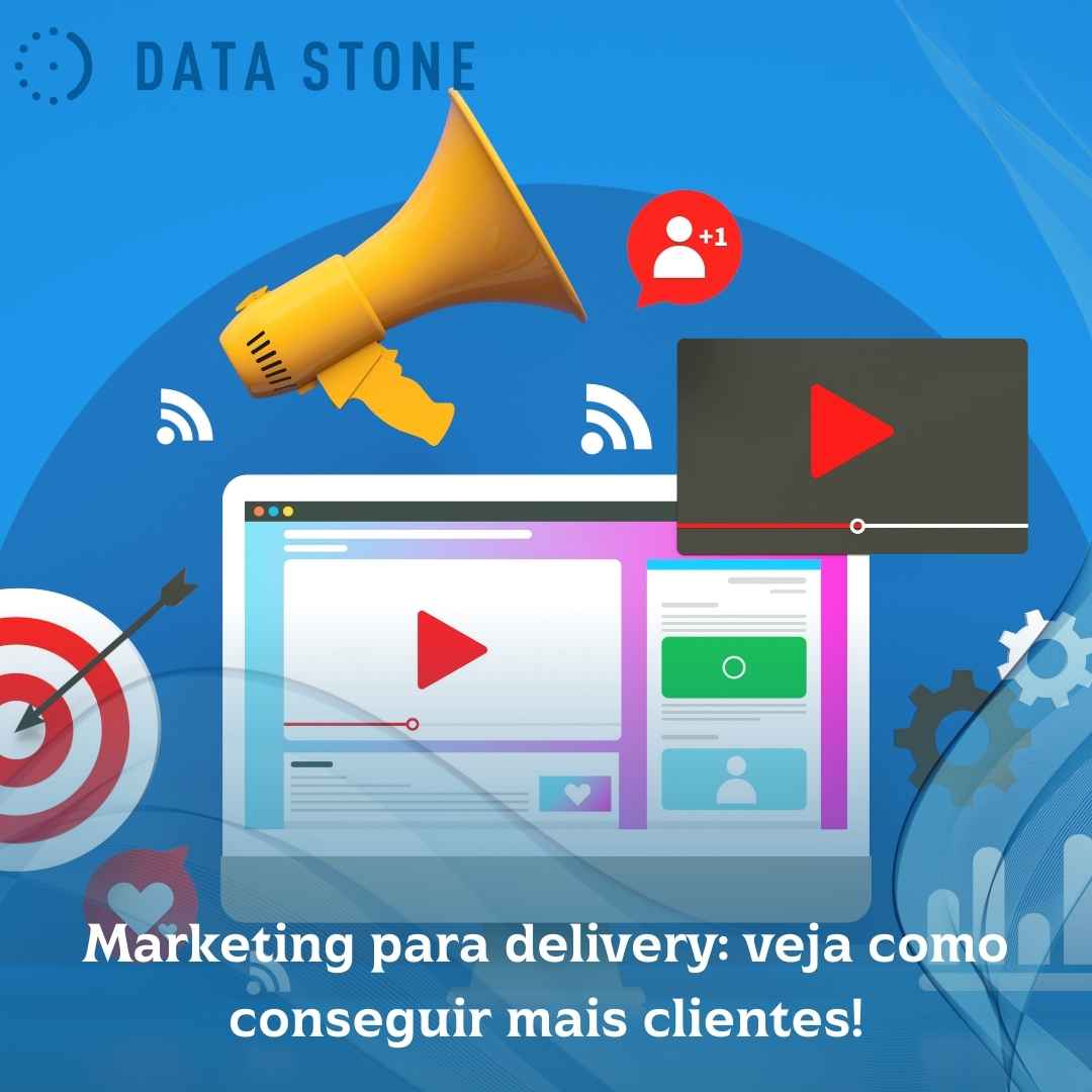 Marketing para delivery veja como conseguir mais clientes!