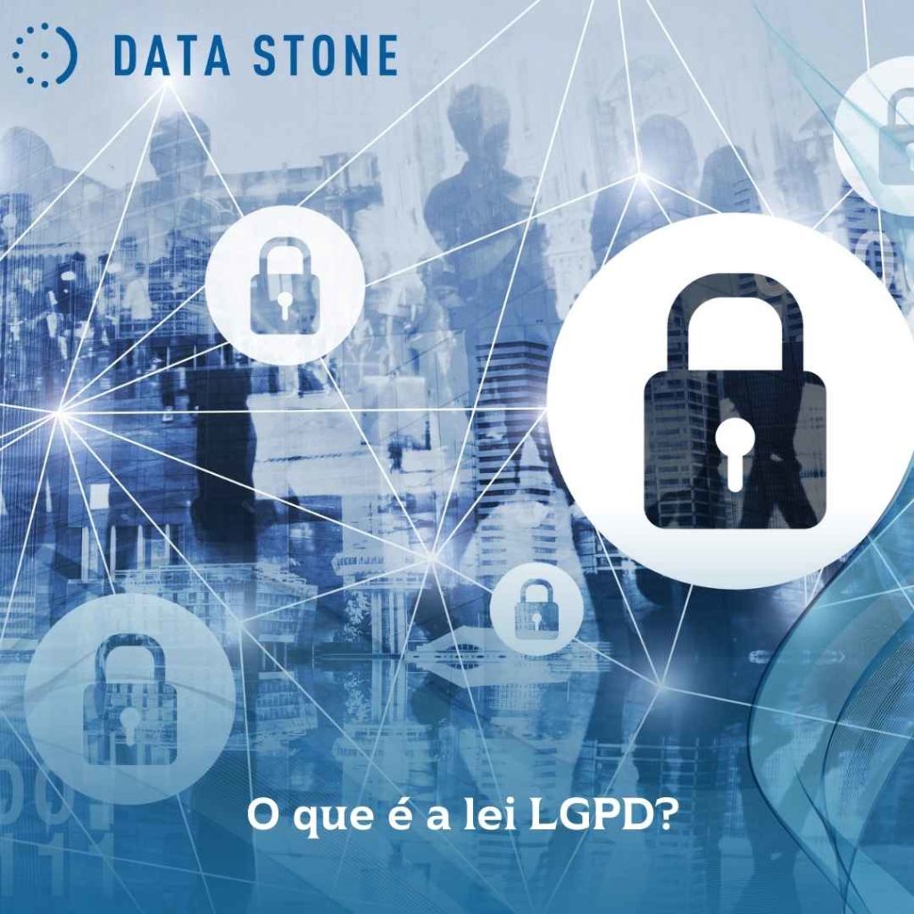 O que é a lei LGPD