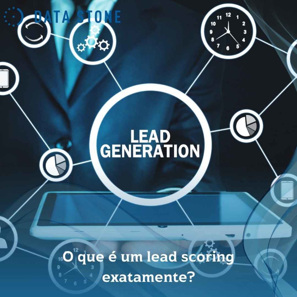 O que é um lead scoring exatamente