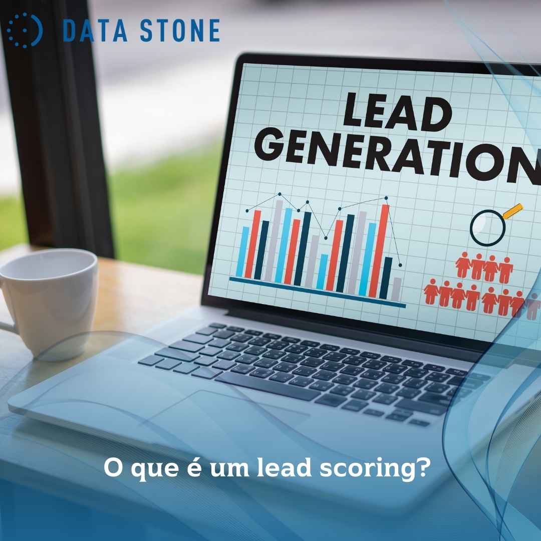 O que é um lead scoring