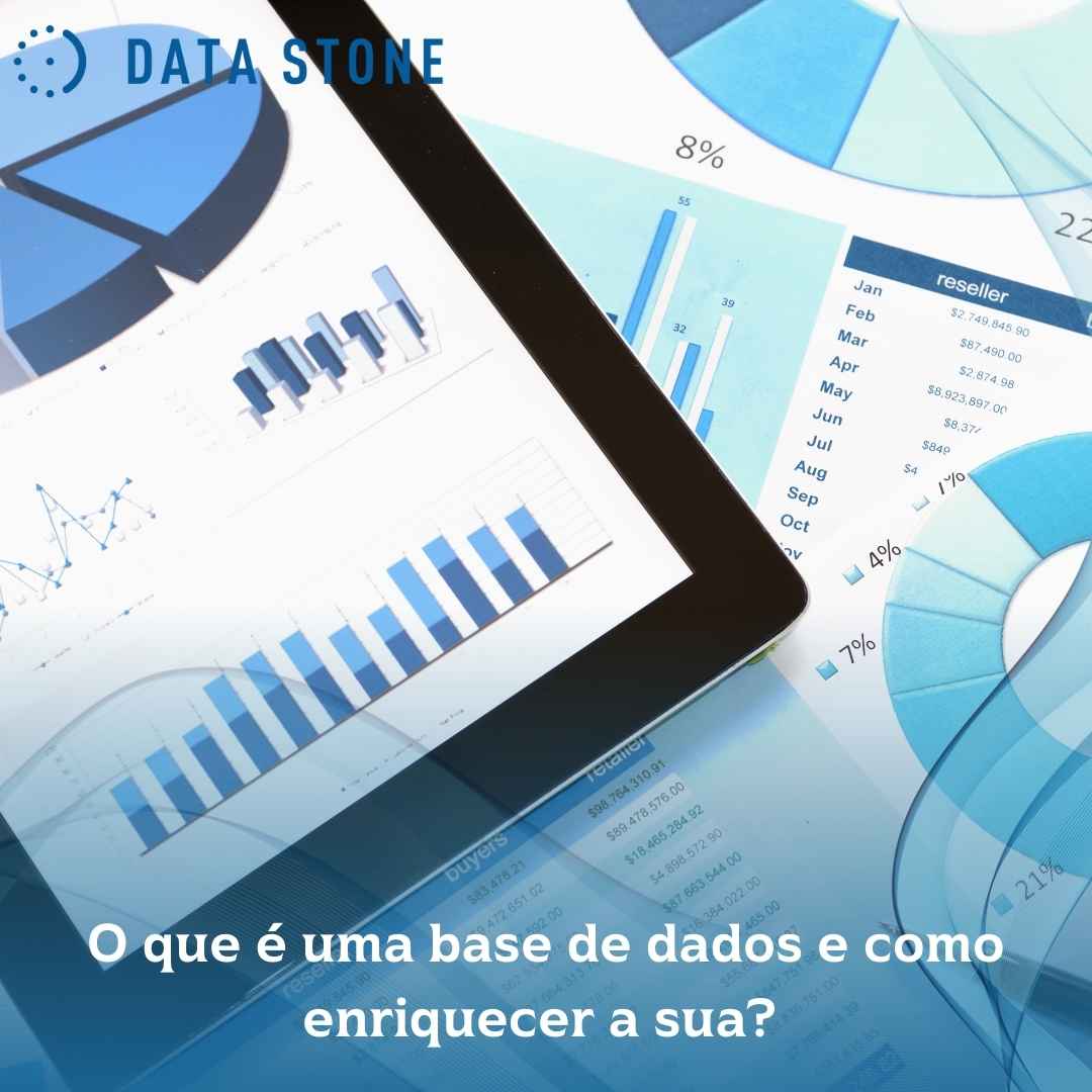 O que é uma base de dados e como enriquecer a sua