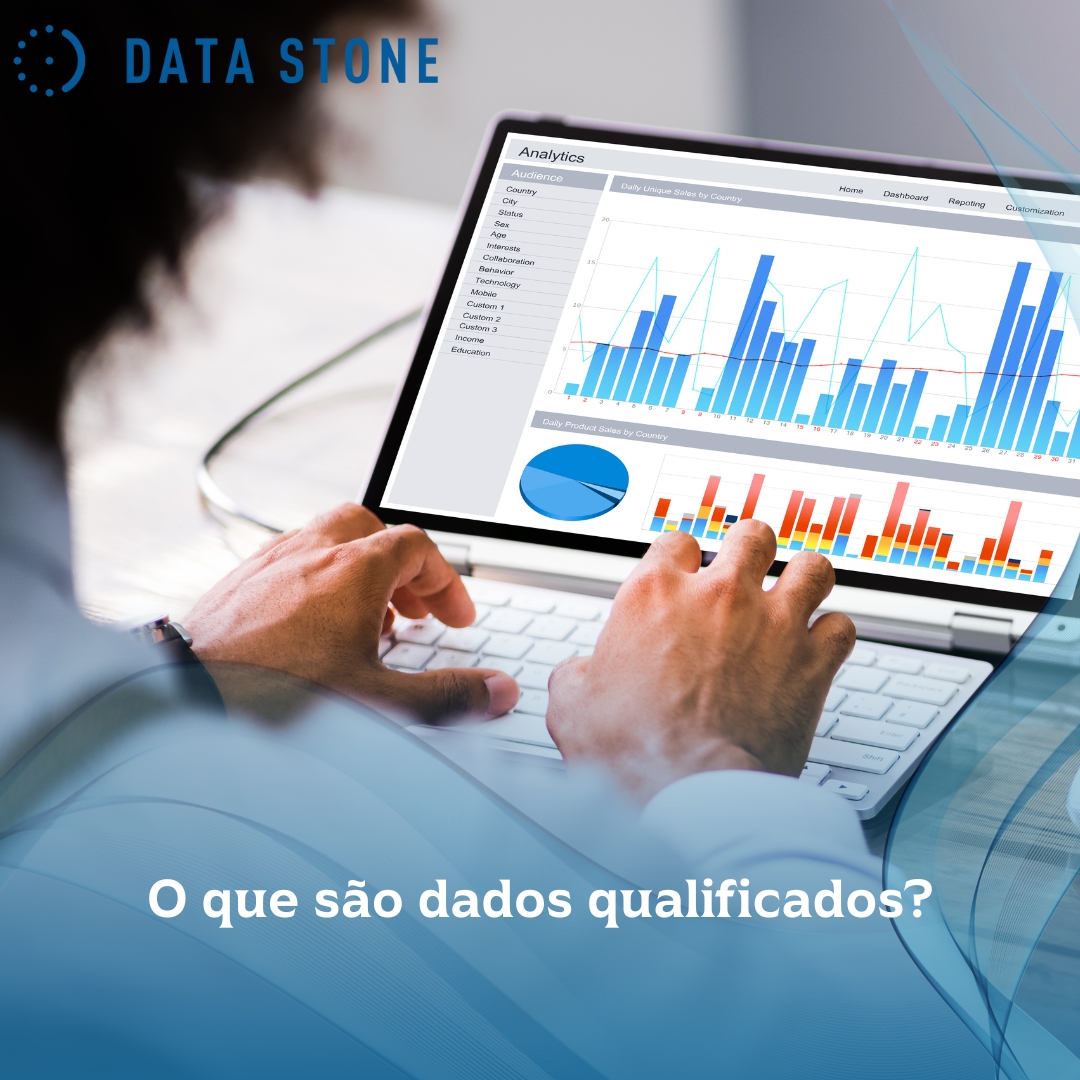 O que são dados qualificados