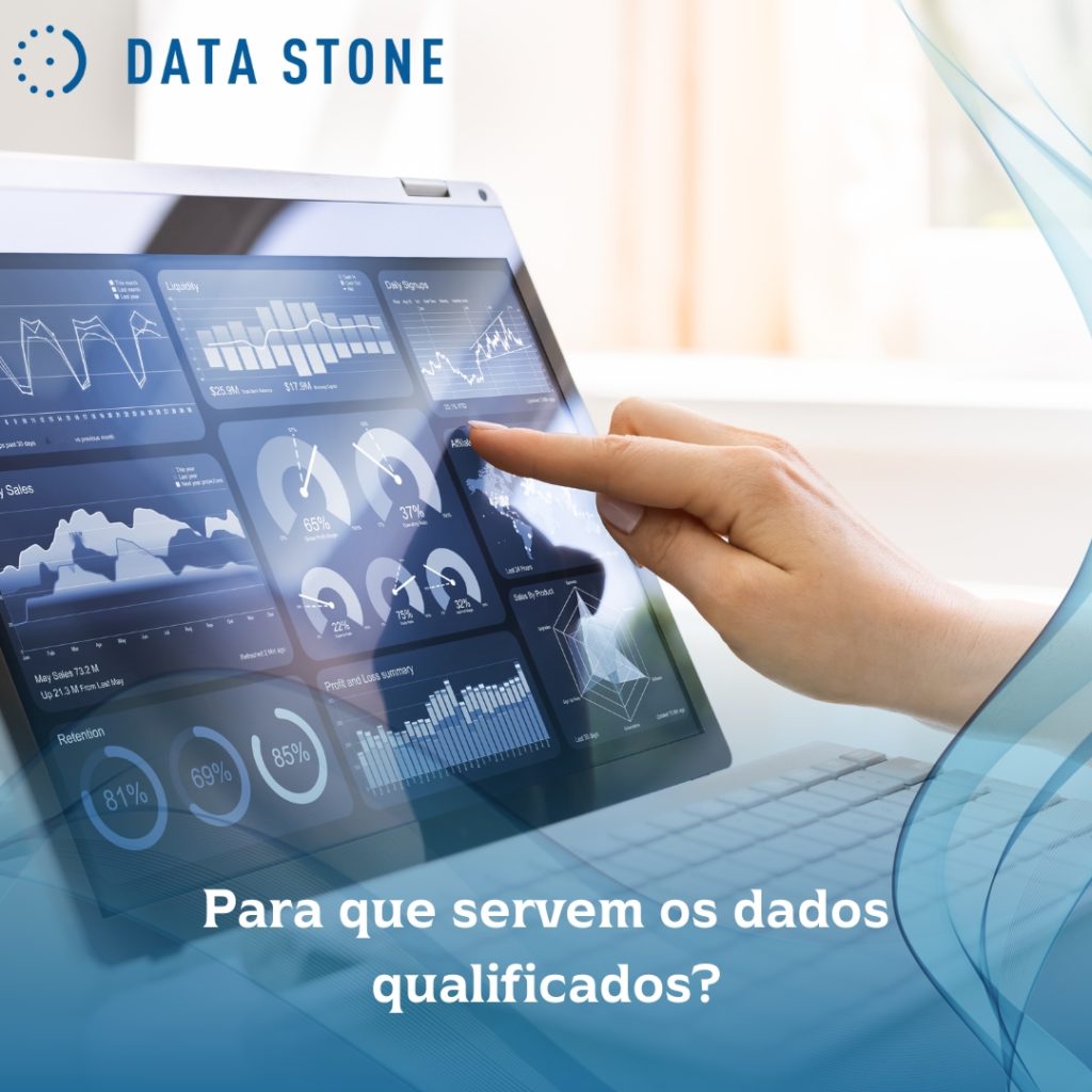 Para que servem os dados qualificados