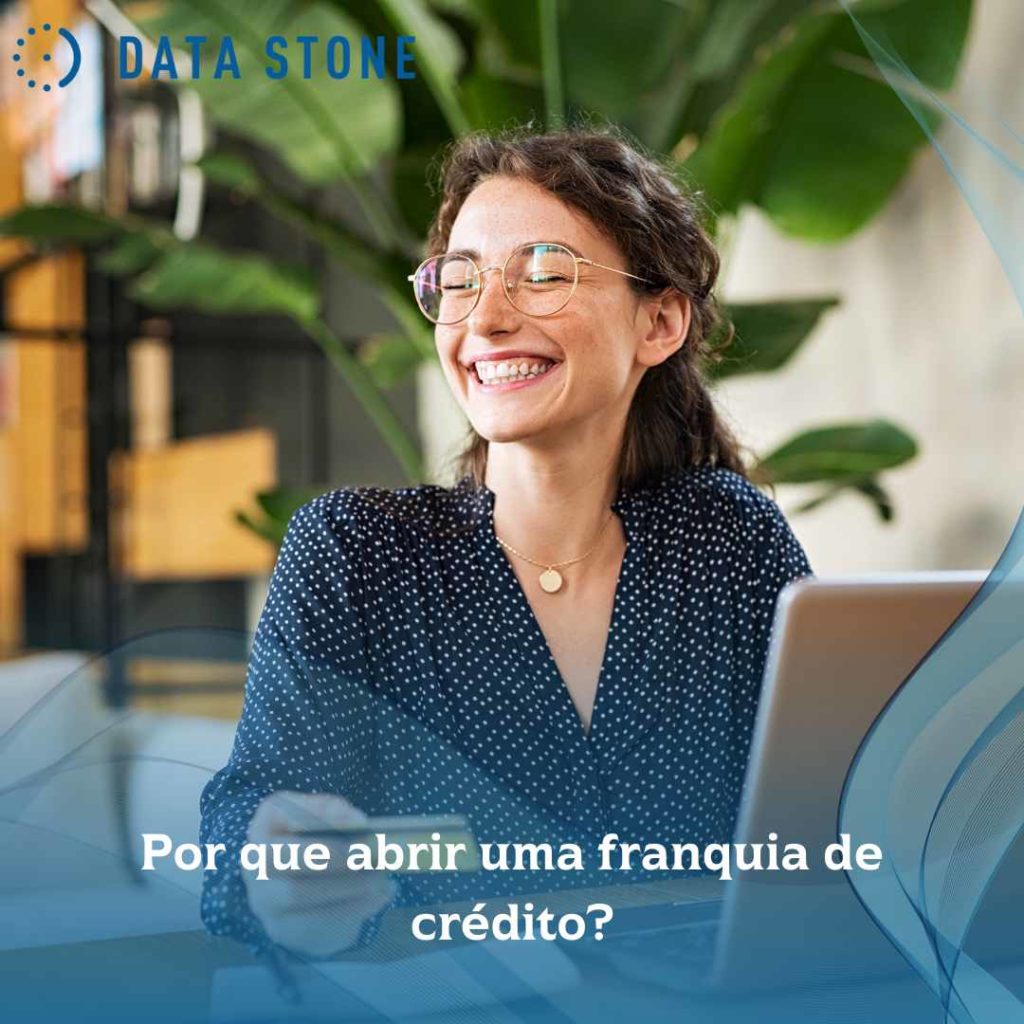 Por que abrir uma franquia de crédito? 3 Por que abrir um franquia de crédito