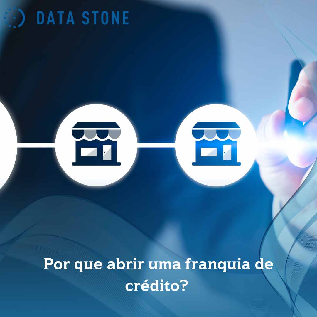 Por que abrir uma franquia de crédito