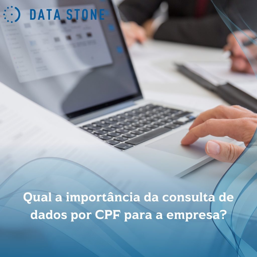 A consulta de dados por CPF: entenda a importância para sua empresa! 3 Qual a importância da consulta de dados por CPF para a empresa
