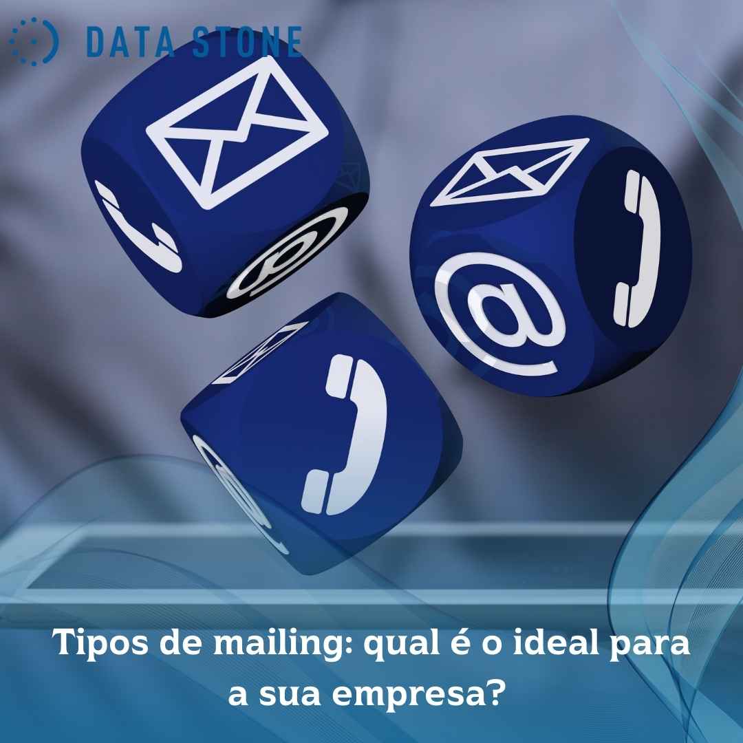 Tipos de mailing qual é o ideal para a sua empresa