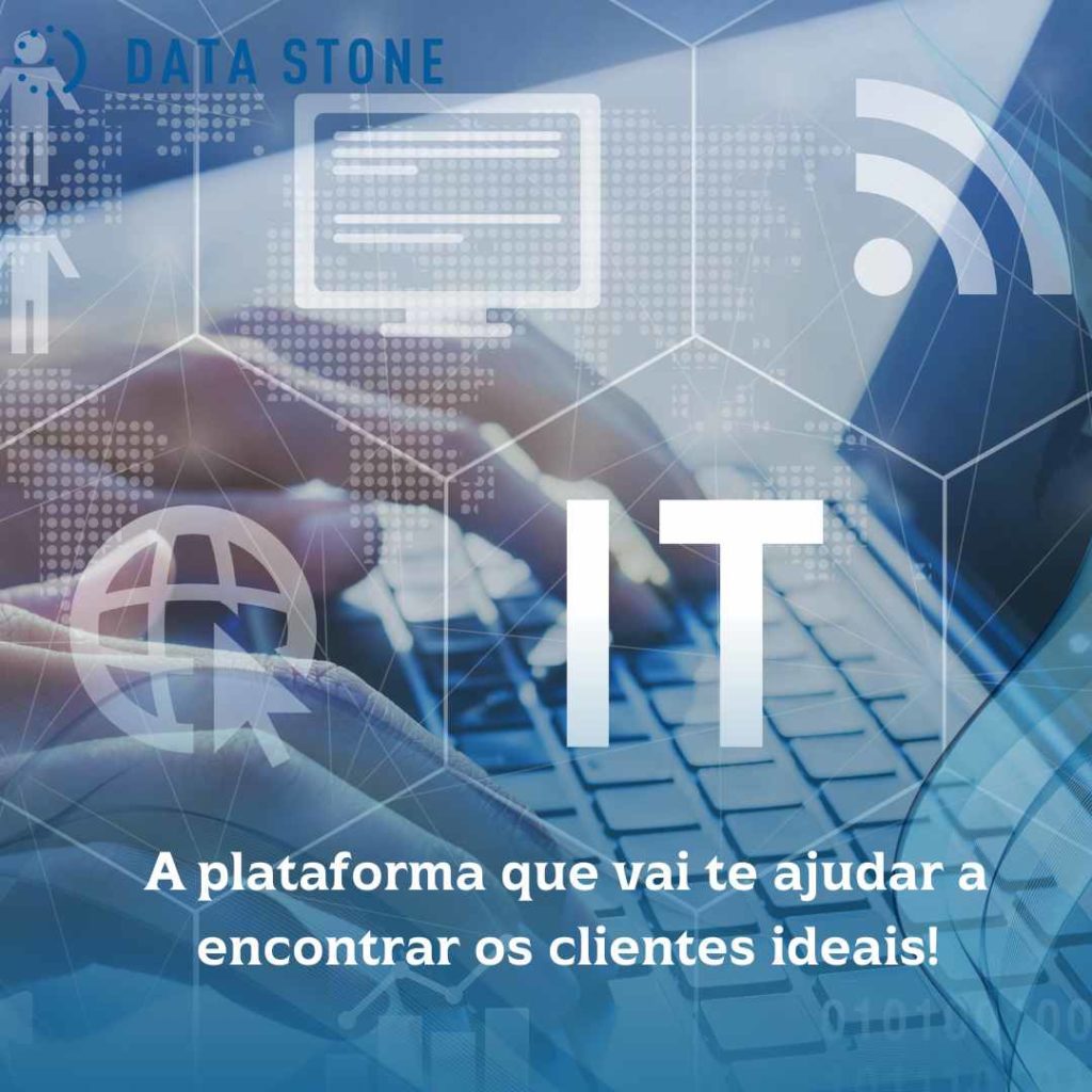 A plataforma que vai te ajudar a encontrar os clientes ideais!