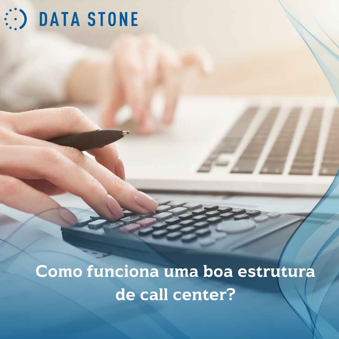 Como funciona uma boa estrutura de call center