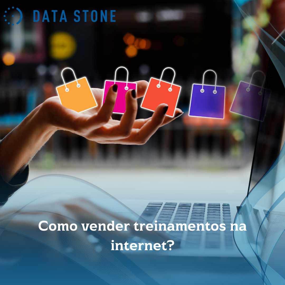 Como vender treinamentos na internet