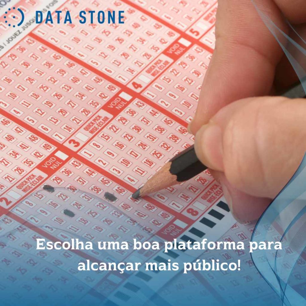 Escolha uma boa plataforma para alcançar mais público!