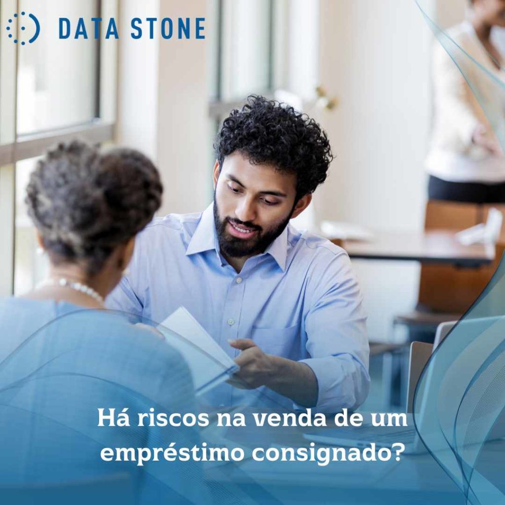 Há riscos na venda de um empréstimo consignado