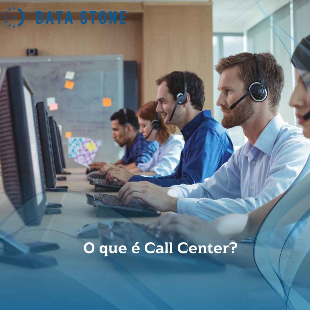 Como funciona uma boa estrutura de call center? 2 O que é Call Center