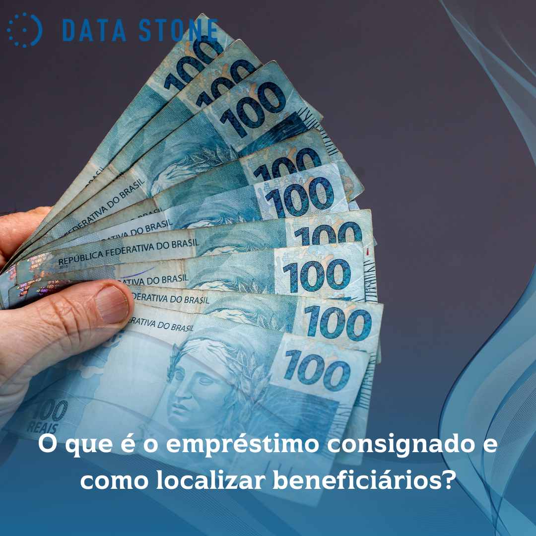 O que é o empréstimo consignado e como localizar beneficiários