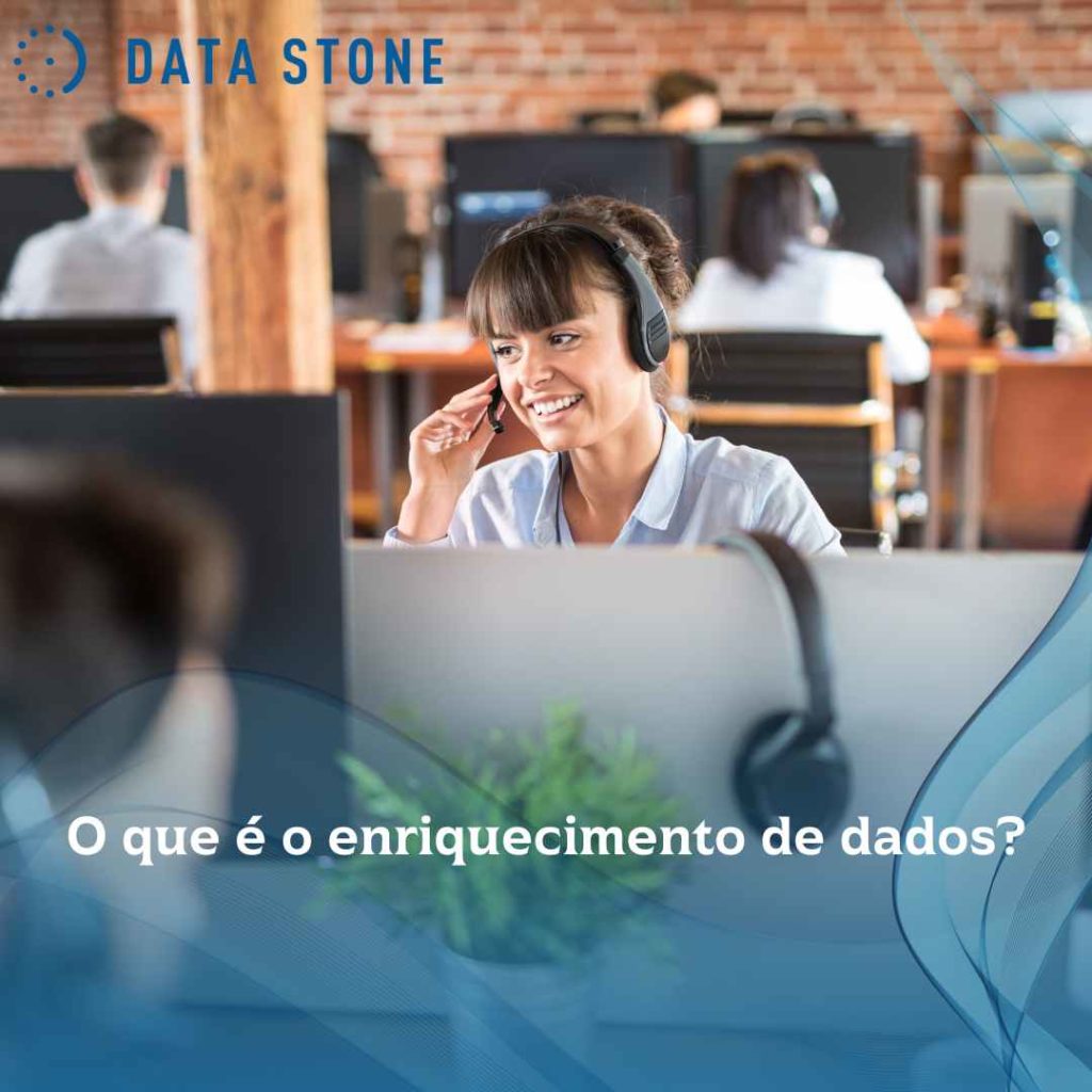 O que é o enriquecimento de dados