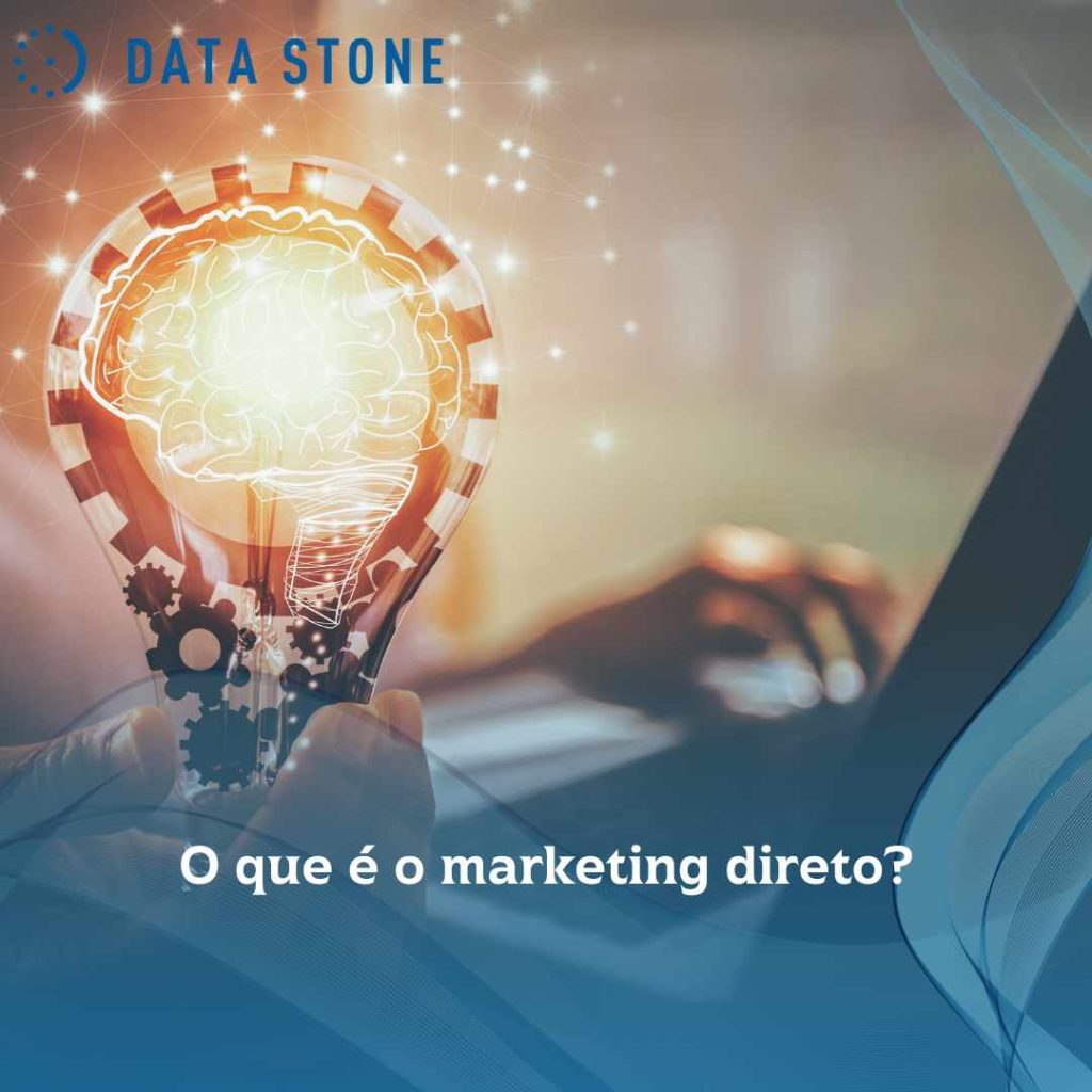 O que é o marketing direto
