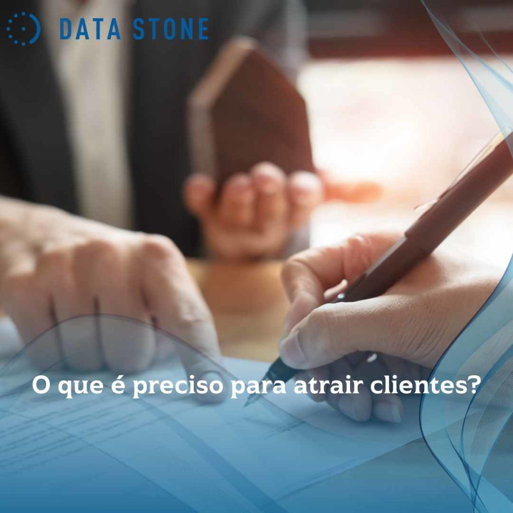 Atraia e fidelize clientes para sua financeira de uma forma mais fácil! 2 O que é preciso para atrair clientes