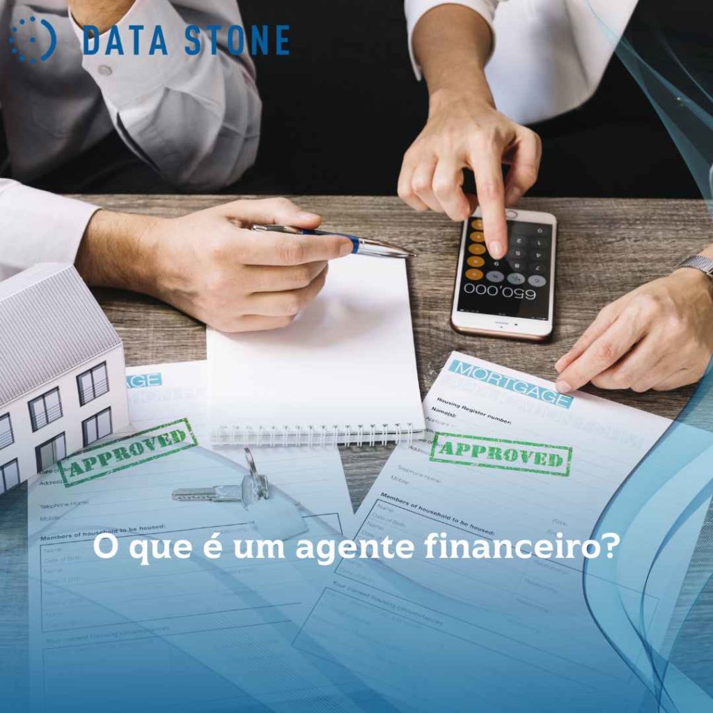 O que é um agente financeiro