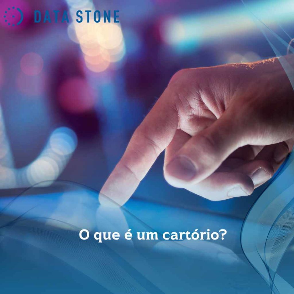 O que é um cartório