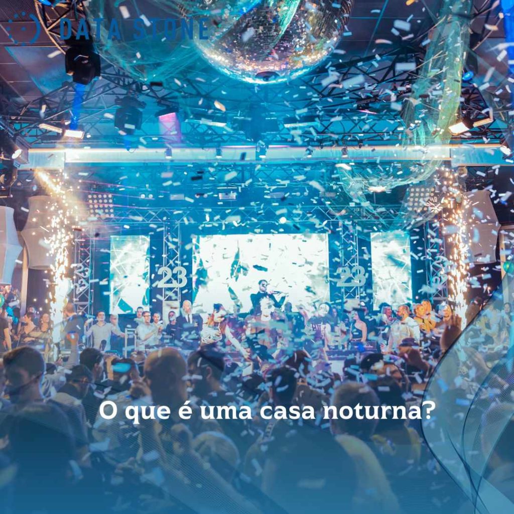 O que é uma casa noturna
