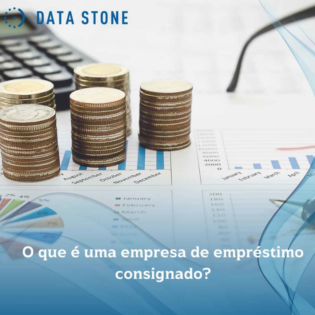 O que é uma empresa de empréstimo consignado