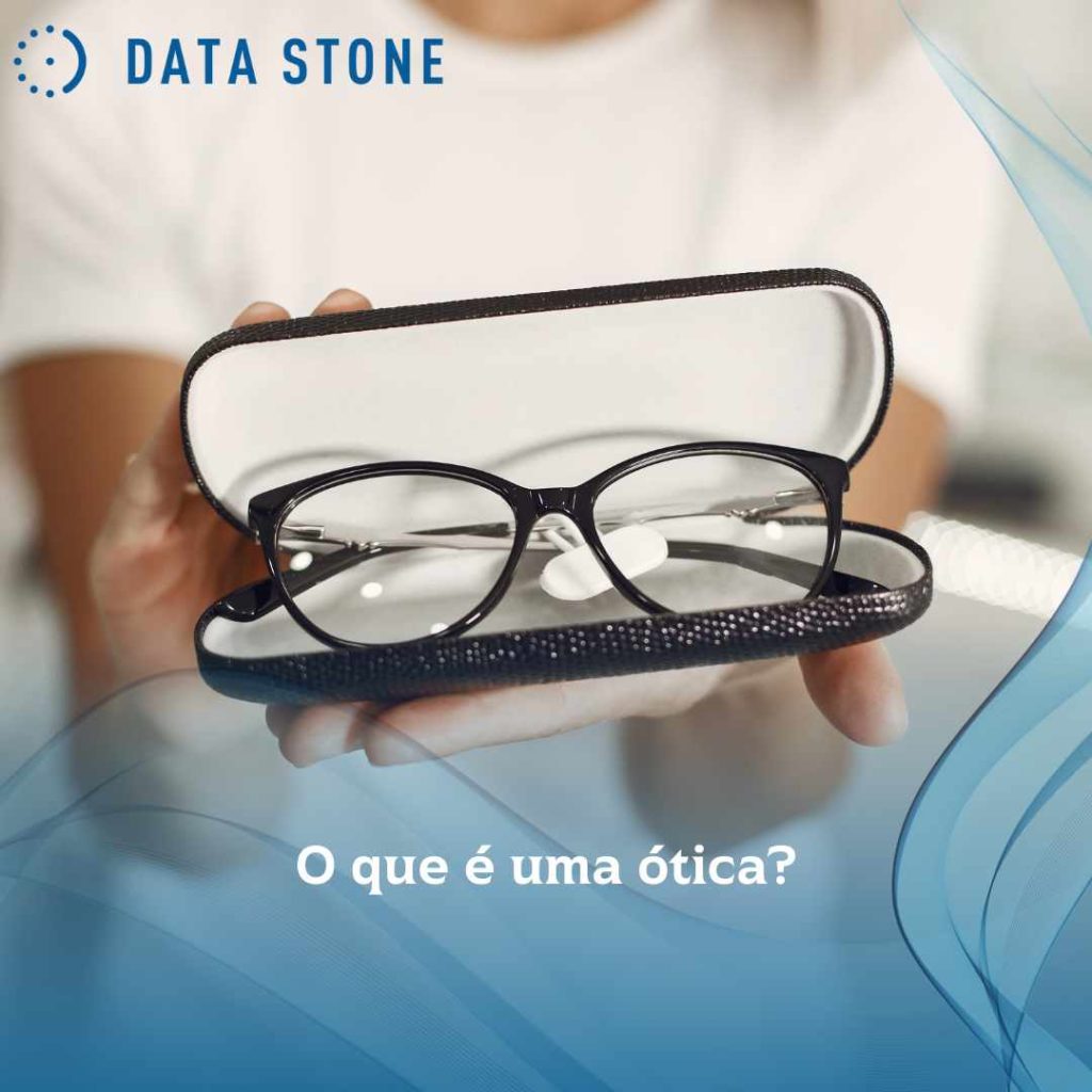 O que é uma ótica