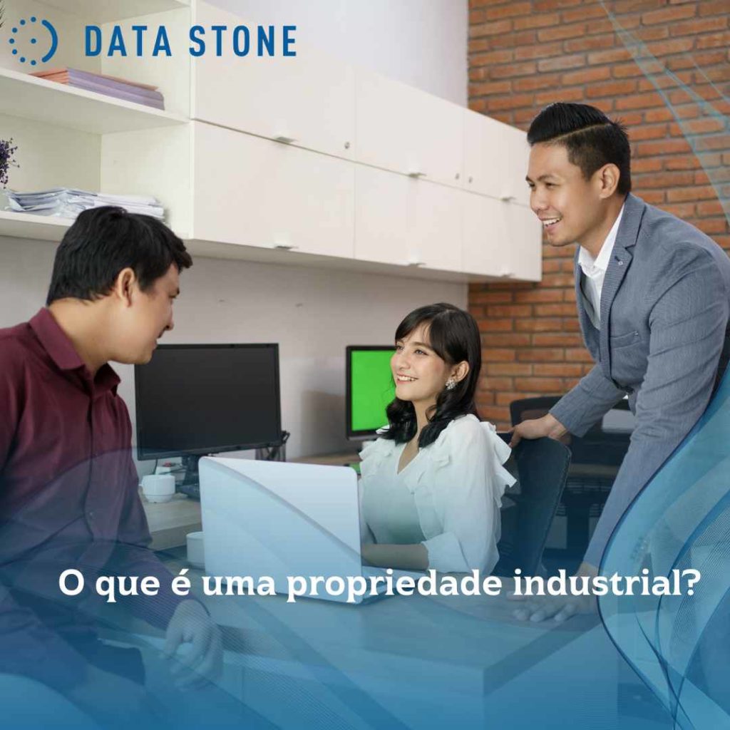 O que é uma propriedade industrial