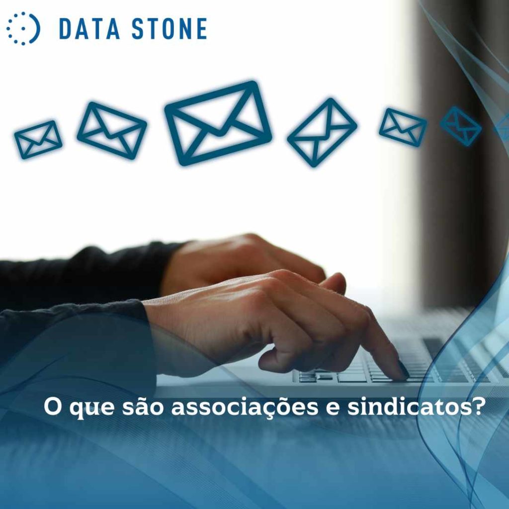 O que são associações e sindicatos