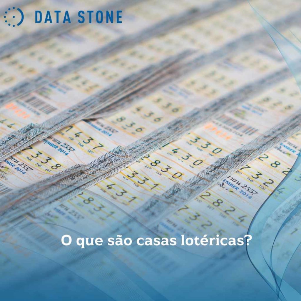 O que são casas lotéricas