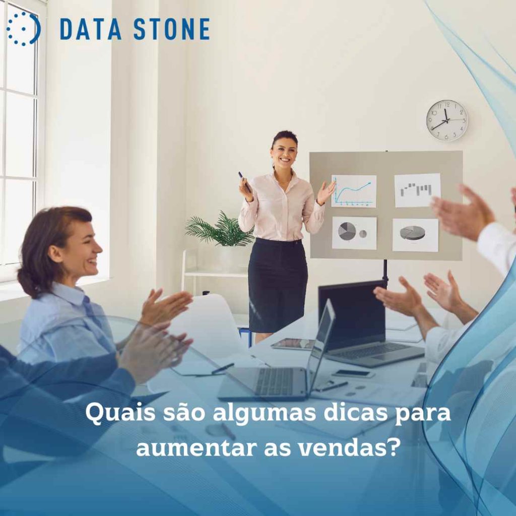 Quais são algumas dicas para aumentar as vendas
