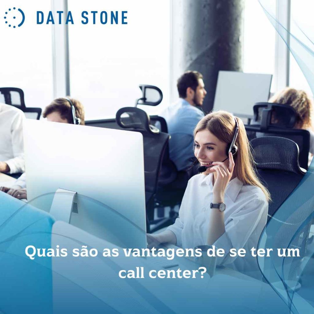 Como funciona uma boa estrutura de call center? 3 Quais são as vantagens de se ter um call center