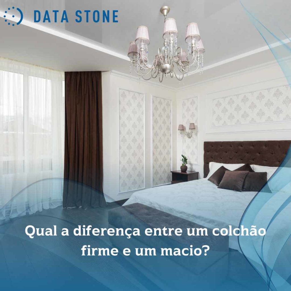Qual a diferença entre um colchão firme e um macio