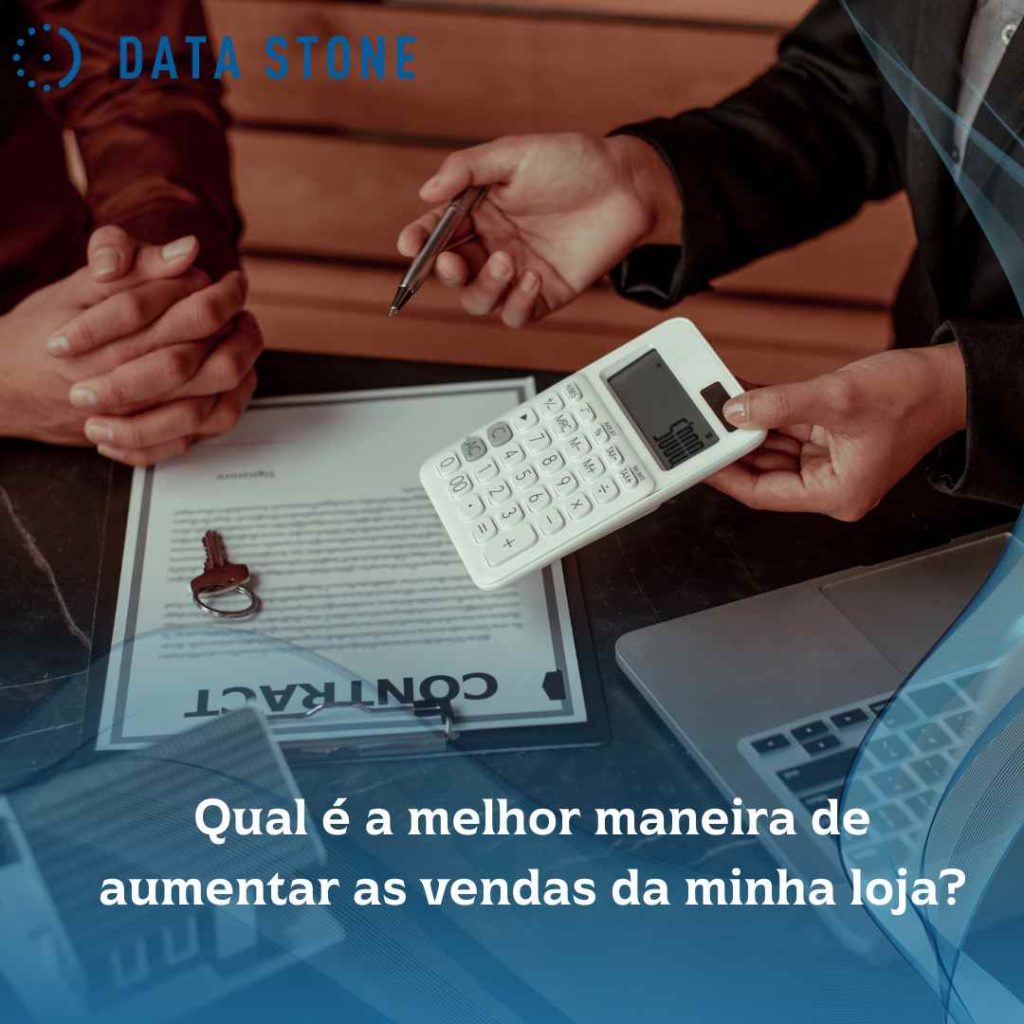 Qual é a melhor maneira de aumentar as vendas da minha loja