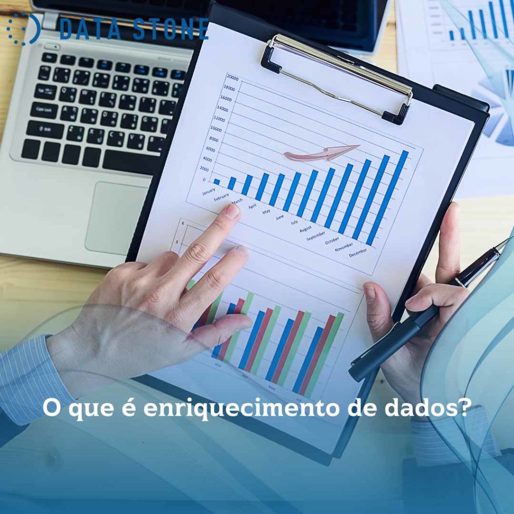 Melhore sua performance com o enriquecimento de dados 2 O que é enriquecimento de dados