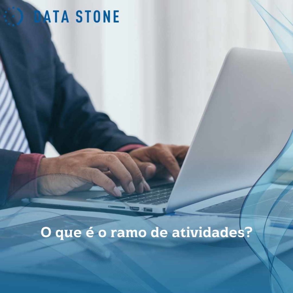O que é o ramo de atividades